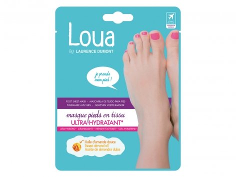 Loua Masques en tissu