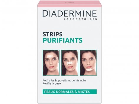 Diadermine Strips purifiants