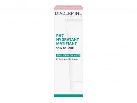 Diadermine Soin de jour hydratant