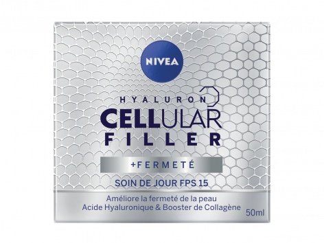 Nivea Soin de jour anti-âge cellular filler