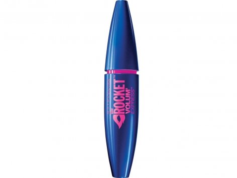 Gemey Maybelline Mascara ultra-précis The Rocket black