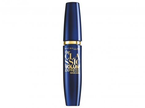 Gemey Maybelline Mascara volumateur The Classic black