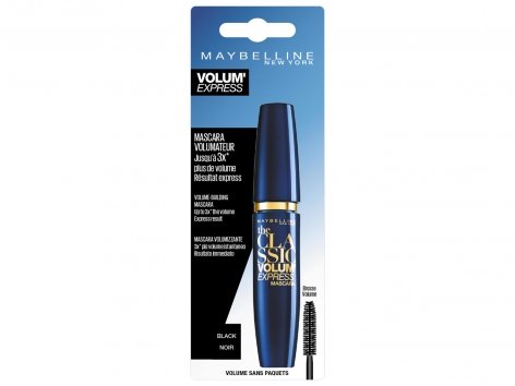 Gemey Maybelline Mascara volumateur The Classic black