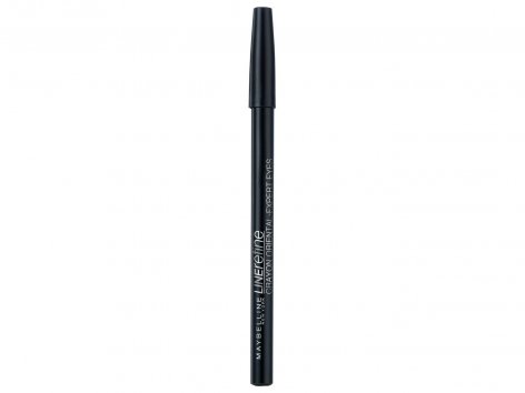 Gemey Maybelline crayon noir oriental Line refine