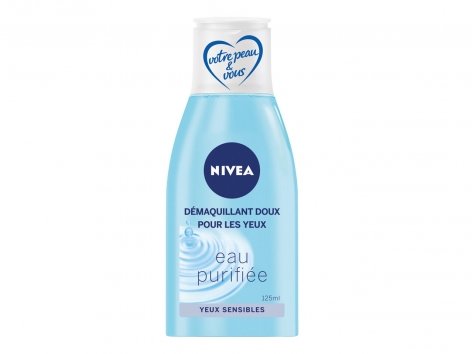 Nivea Démaquillant doux yeux