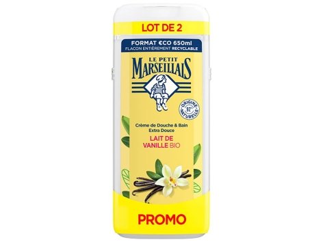 Le Petit Marseillais Gel Douche