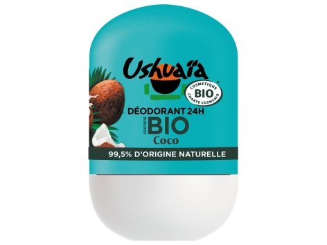 Ushuaïa Bio déodorant bille