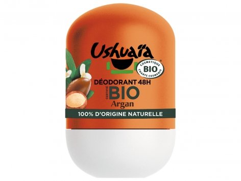 Ushuaïa Bio déodorant bille