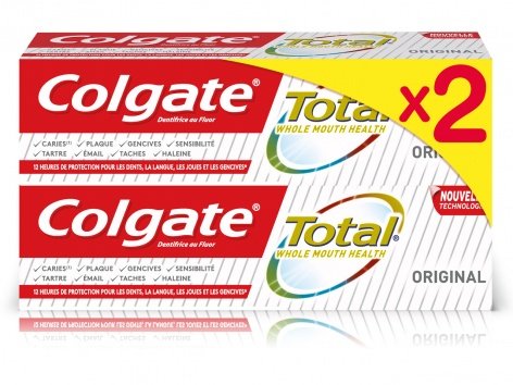 Colgate Total Original