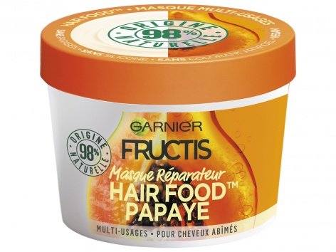 Fructis Masques Hair food