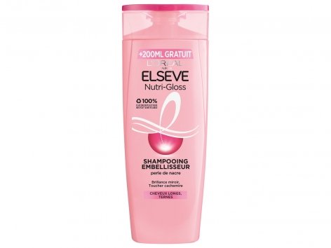 Elsève shampooing