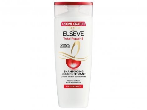 Elsève shampooing