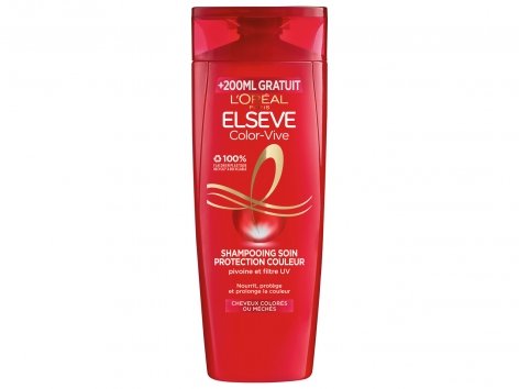 Elsève shampooing color-vive