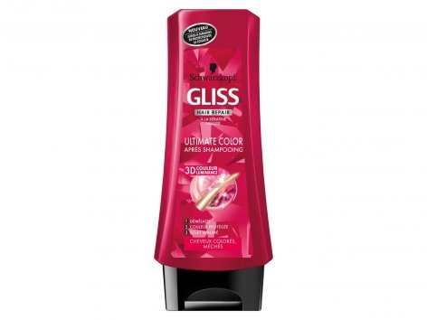 Schwarzkopft Gliss après-shampooing