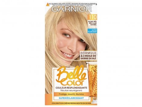 Belle Color Coloration