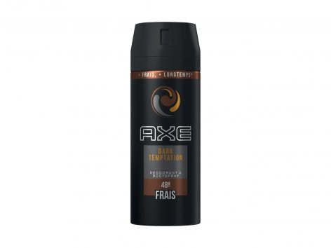 Axe déodorant spray