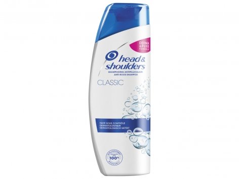 Head & Shoulders Shampooing 2 en 1