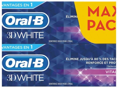 Oral-B 3D White