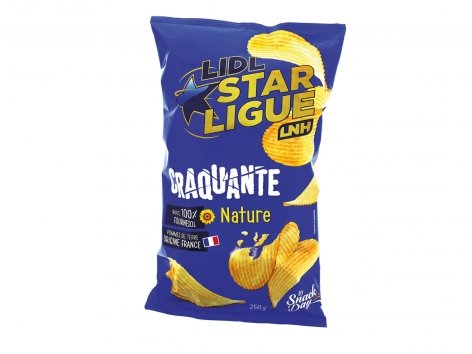 Chips Lidl Star Ligue