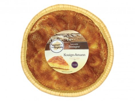 Kouign Amann