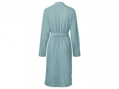 Peignoir en éponge femme ou homme