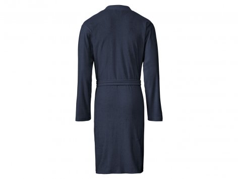 Peignoir en éponge femme ou homme