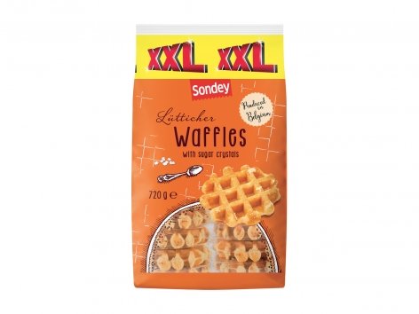 Gaufres XXL