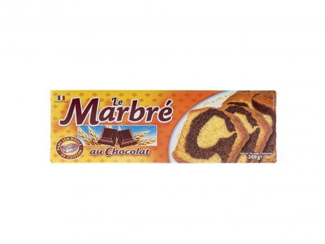 Cake marbré