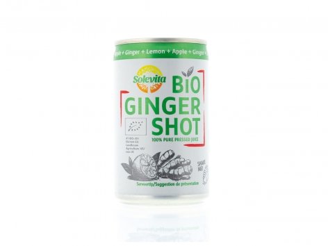Bio ginger shot
