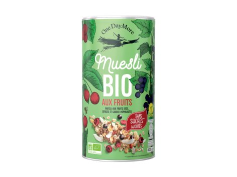 Muesli Bio