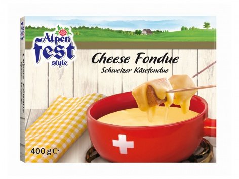 Fondue classique