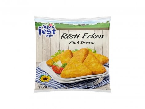 Pommes croquettes ou rösti