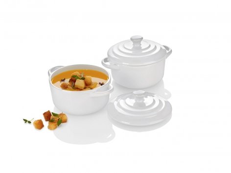 Moule ou récipients de cuisine