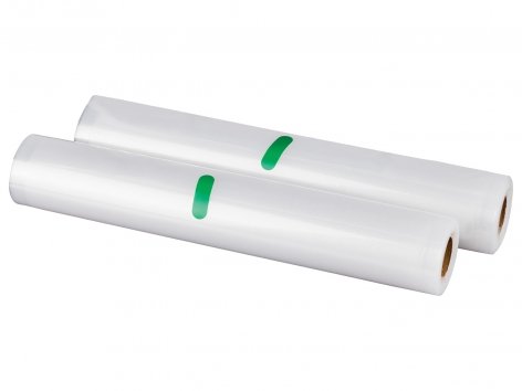 Rouleaux de film pour appareil de mise sous vide
