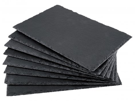 Plateau étagère ou plateaux en ardoise