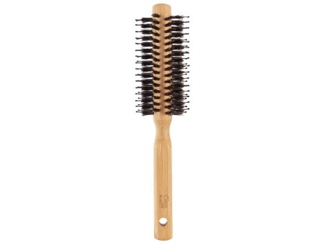 Brosse à cheveux en bambou