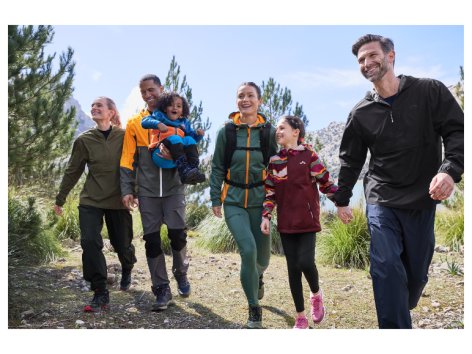 Legging technique femme