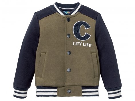 Gilet sweat teddy garçon ou fille