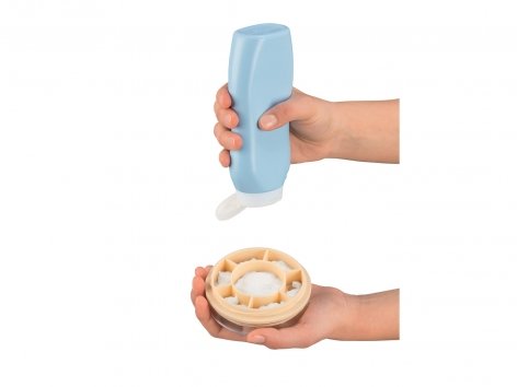 Brosse pour le corps