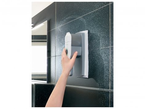 Nettoyeur de vitre vibrant