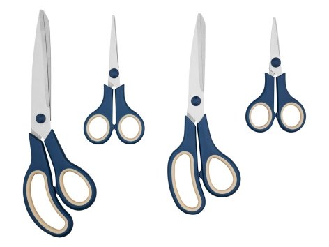 Set de ciseaux