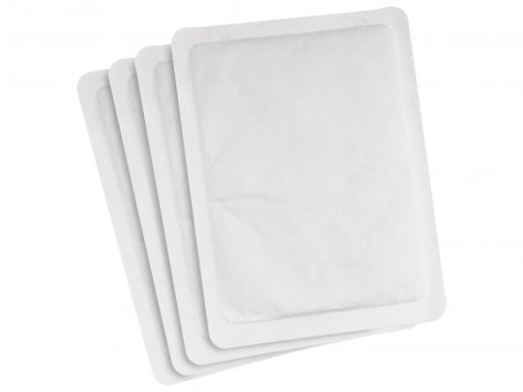 Patchs chauffants, ceinture chauffante ou compresses chauffantes