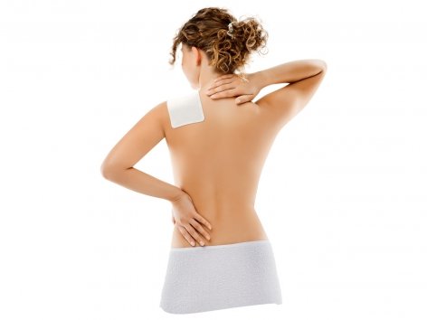 Patchs chauffants, ceinture chauffante ou compresses chauffantes