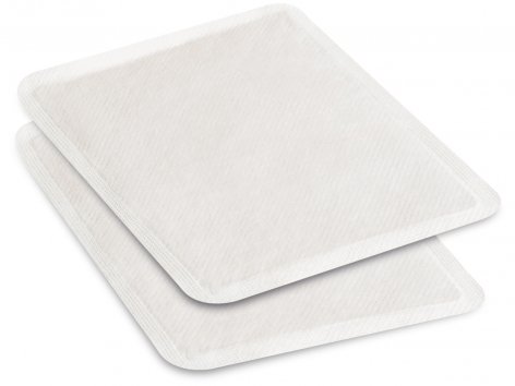 Patchs chauffants, ceinture chauffante ou compresses chauffantes