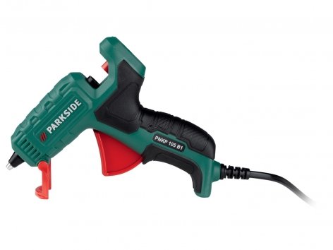 Pistolet à colle basse température