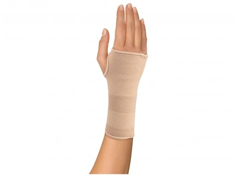 Bandage avec fil de cuivre ou bandage avec gel