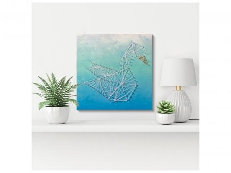 Set de création String Art