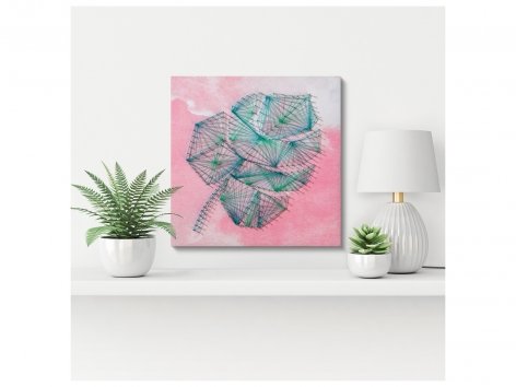 Set de création String Art