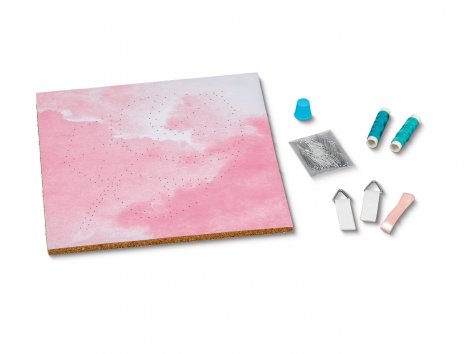 Set de création String Art