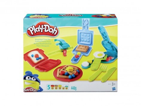 Set de pâte à modeler